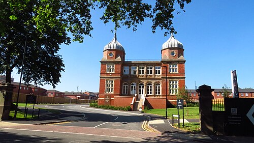 Derbyshire Royal Infirmary